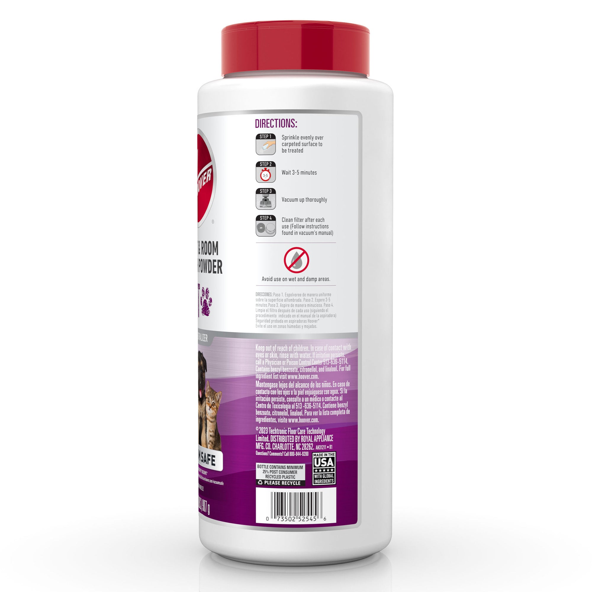 Carpet and Room Refresher Pet Carpet Powder - Image 2