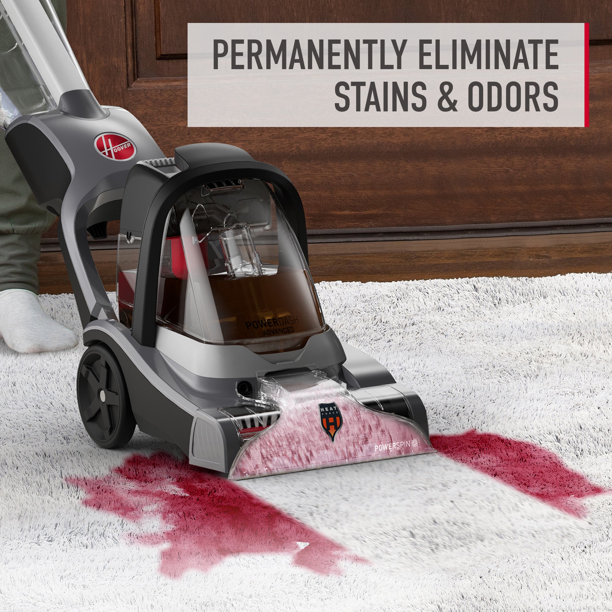 Hoover Oxy Pet Carpet Cleaner 50 oz. - Image 4