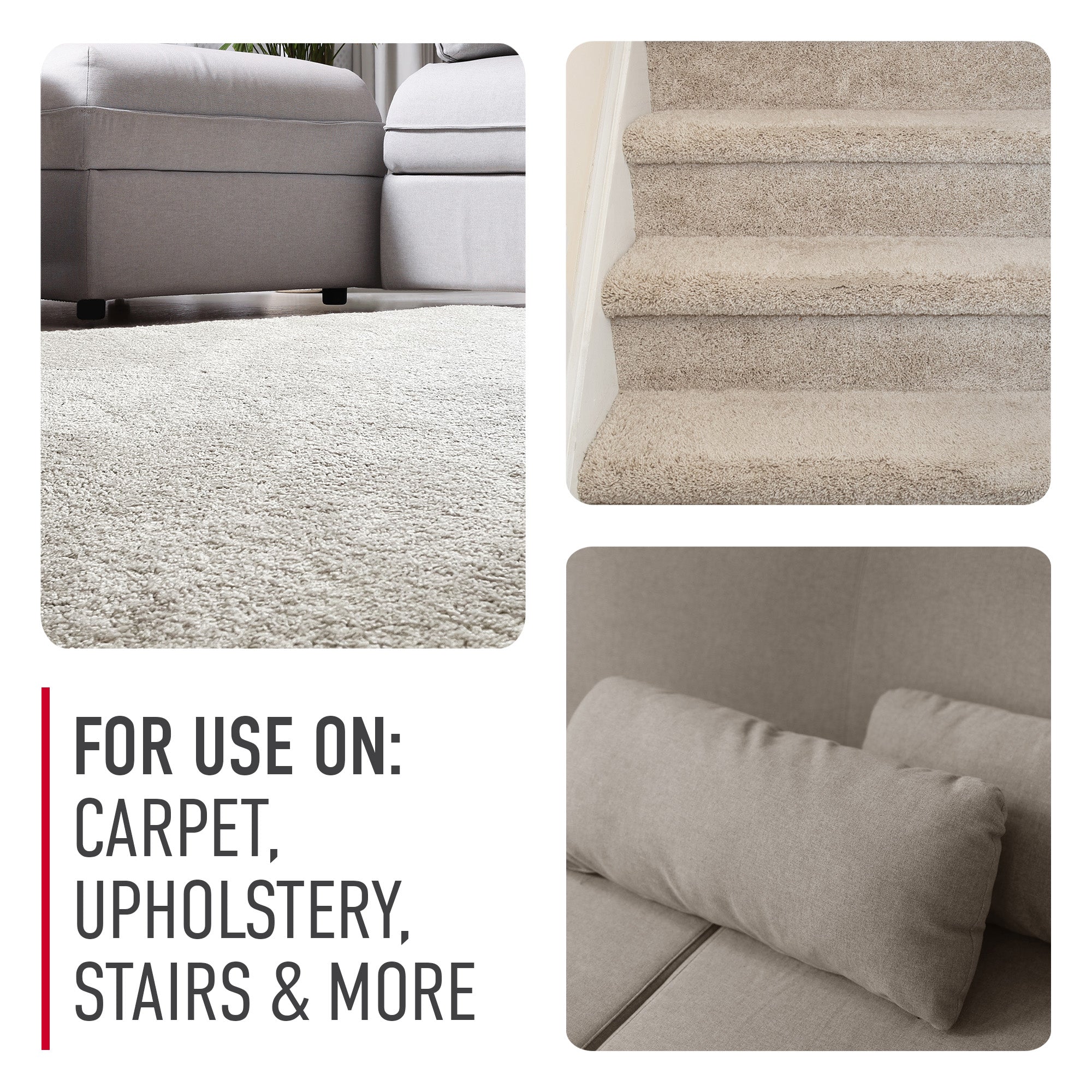 Hoover Oxy Pet Carpet Cleaner 50 oz. - Image 6