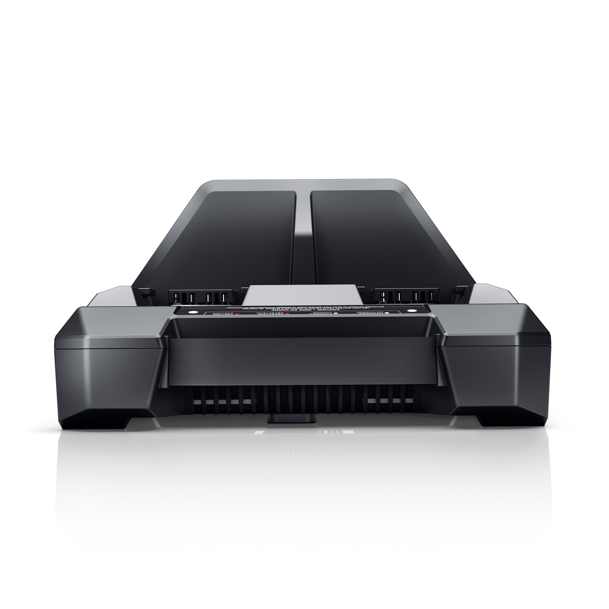 Commercial 40V Dual Bay Charger - Image 2