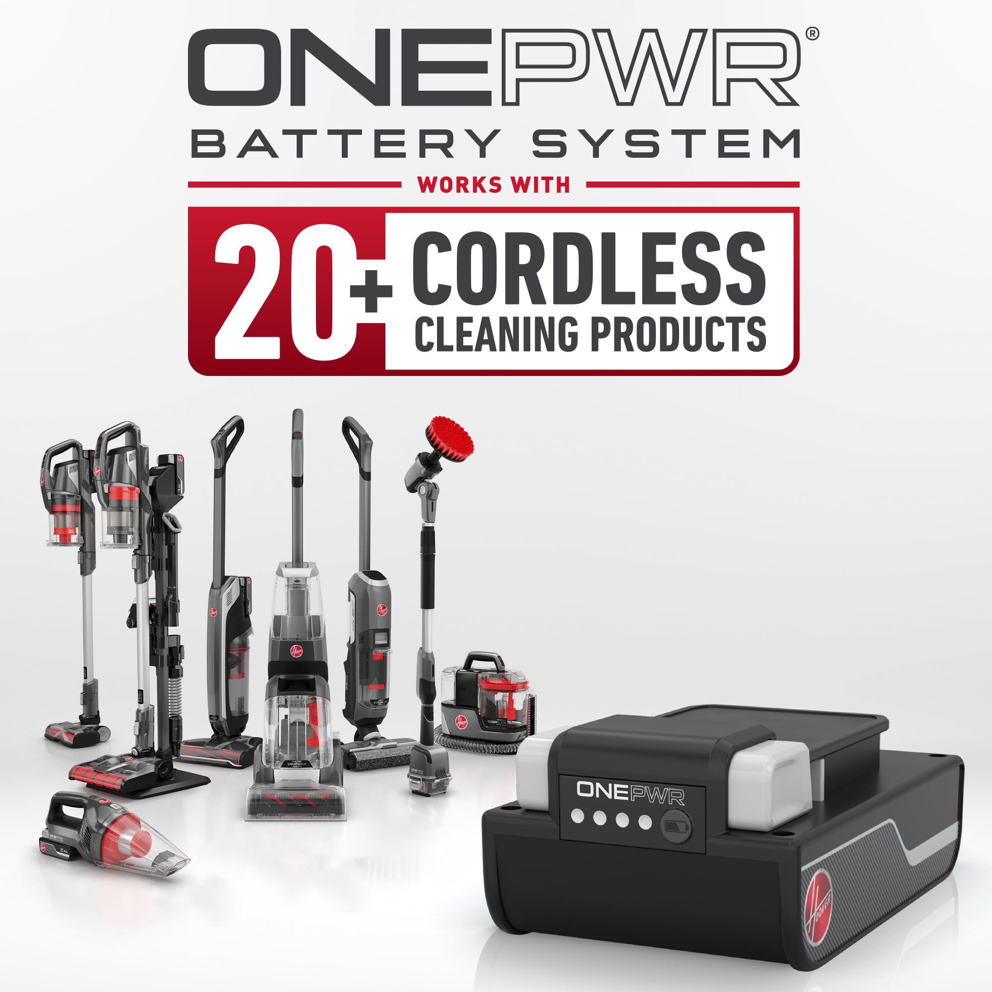 ONEPWR Emerge Complete with All-Terrain Dual Brush Roll Nozzle Stick Vacuum - Image 4