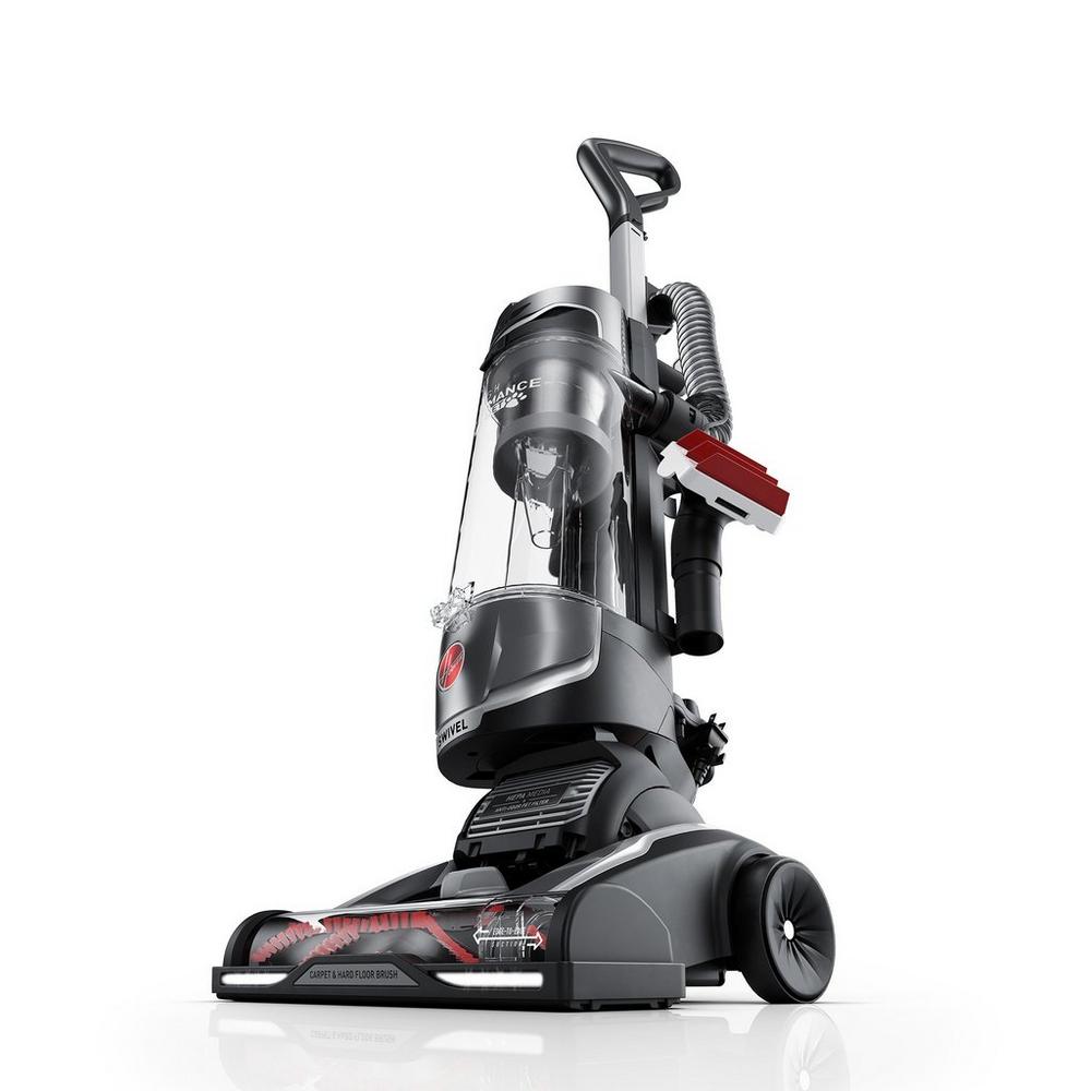 High Performance Swivel XL Pet Upright Vacuum - Image 2
